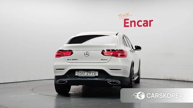 Mercedes-Benz GLC-Class X253 id 4568675 из Кореи 28
