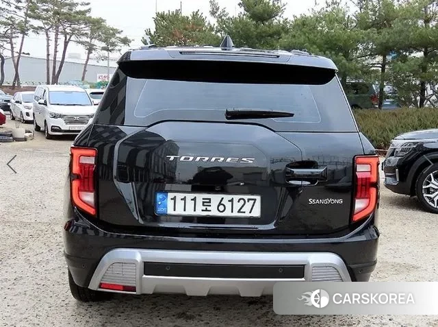 Ssangyong Torres id 3477977 из Кореи 14