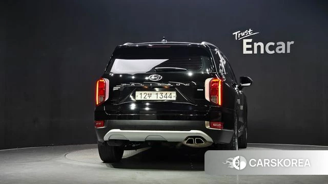 Hyundai Palisade id 4642719 из Кореи 14