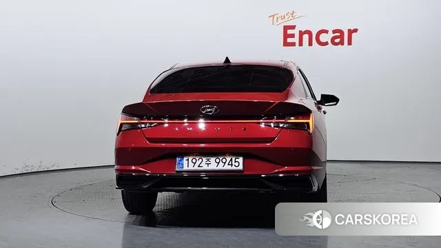 Hyundai Avante (CN7) id 2931013 из Кореи 14