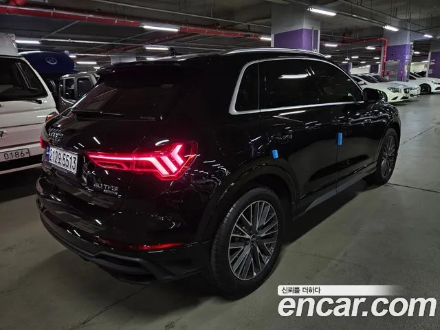 Audi Q3 (F3) id 2805487 из Кореи 14