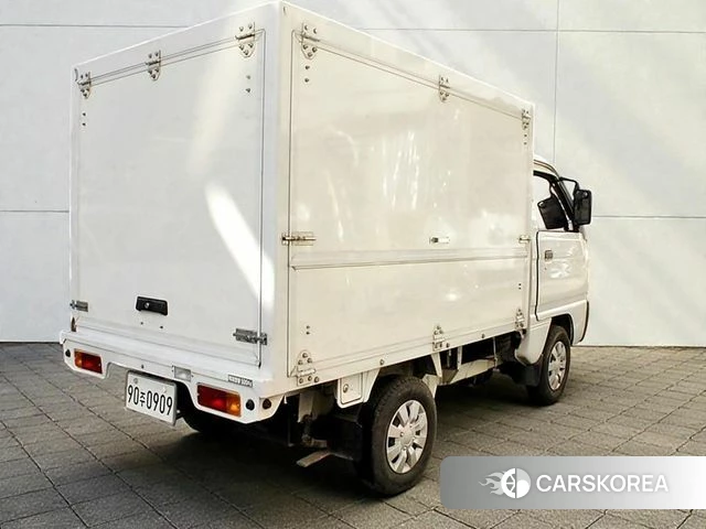 Chevrolet (GM Daewoo) New Labo id 3861336 из Кореи 8