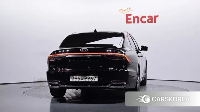 Hyundai The New Grandeur IG id 3437770 из Кореи 14