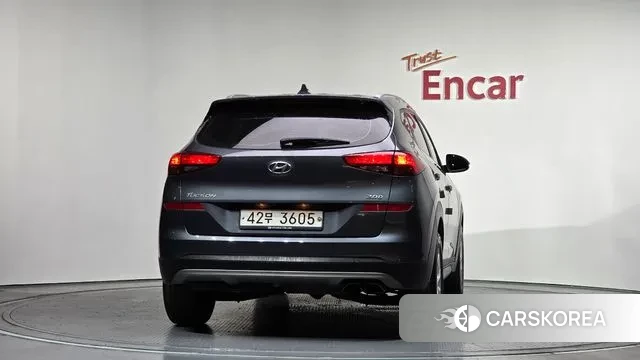 Hyundai All New Tucson id 3737086 из Кореи 14