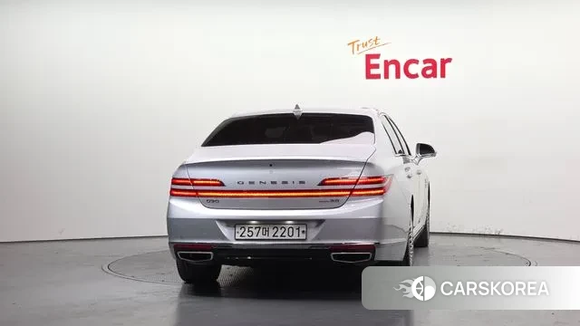 Genesis G90 id 3479894 из Кореи 14