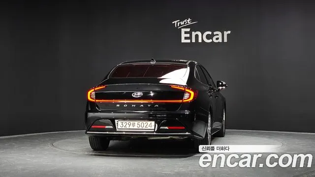 Hyundai Sonata (DN8) id 2853966 из Кореи 14