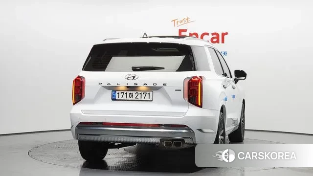 Hyundai The New Palisade id 3654729 из Кореи 14