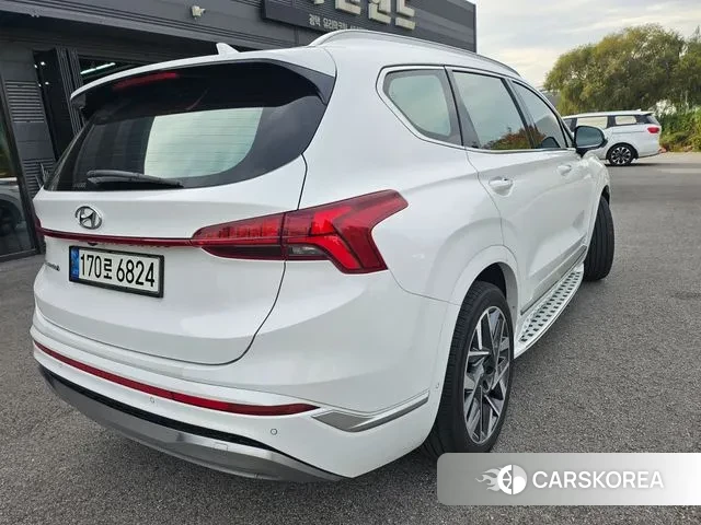 Hyundai The New Santa Fe id 3361939 из Кореи 14