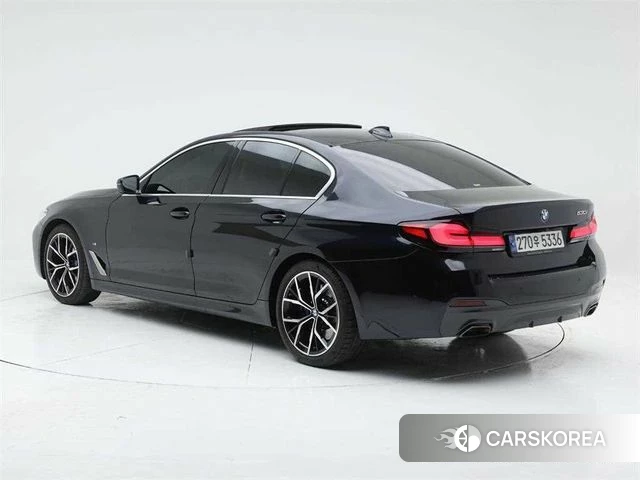 BMW 5 Series (G30) id 3833597 из Кореи 14