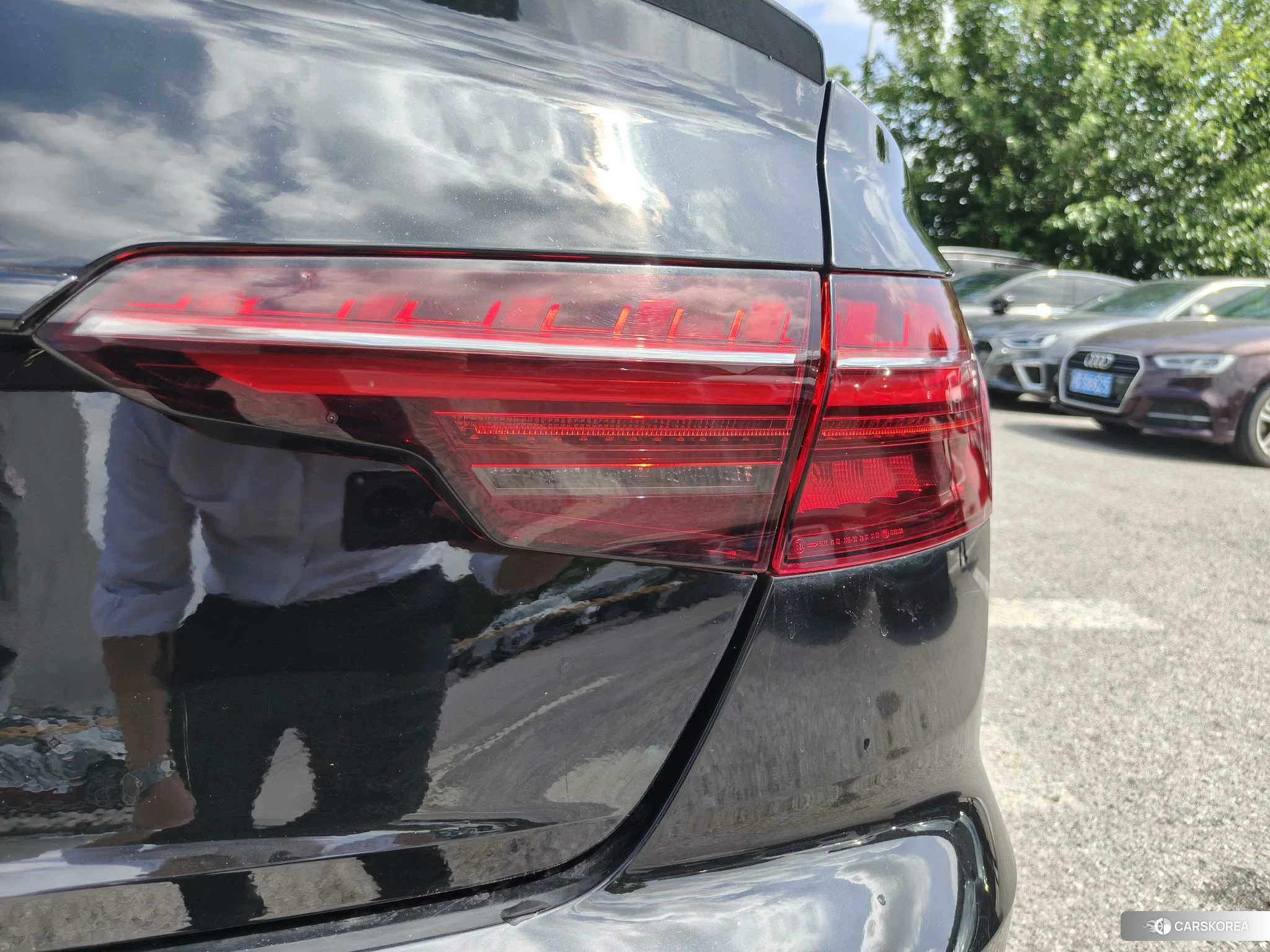Audi S4 id 4467574 из Китая 14