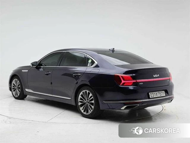 Kia The New K9 2nd generation id 4444862 из Кореи 14