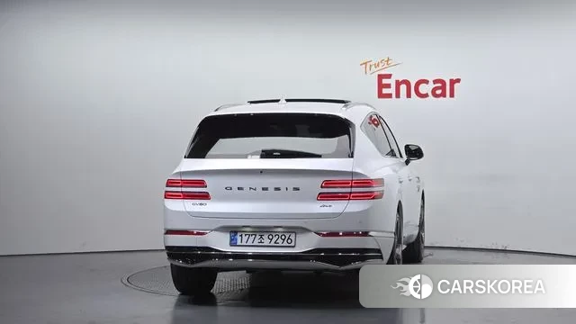 Genesis GV80 id 3353658 из Кореи 14