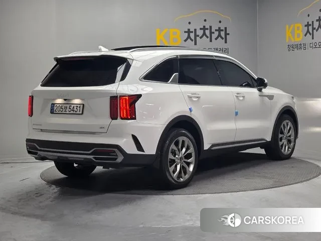 Kia Sorento 4th Generation id 3565932 из Кореи 14