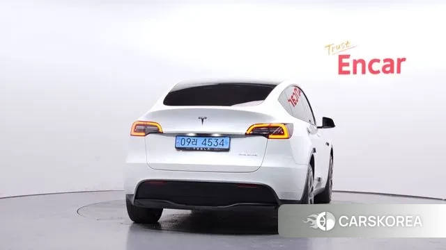 Tesla Model Y id 3534472 из Кореи 14
