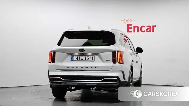 Kia Sorento 4th Generation id 3954597 из Кореи 14