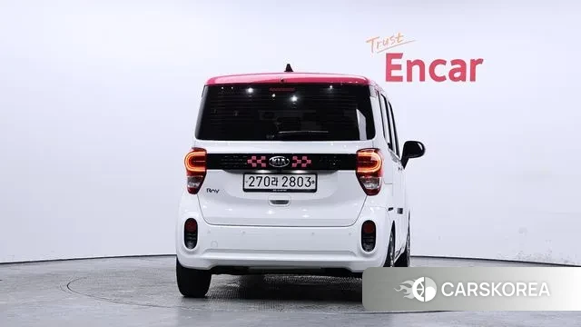 Kia The New Ray id 3582208 из Кореи 14