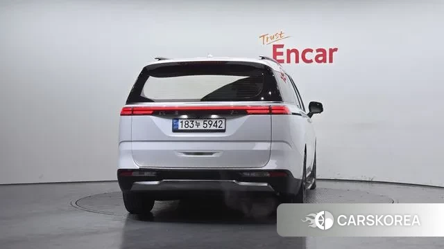 Kia Carnival 4th generation id 3518947 из Кореи 14