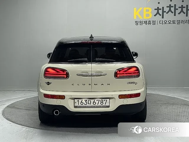 Mini Cooper D Clubman id 3552129 из Кореи 14
