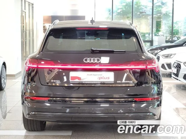 Audi e-Tron id 2816581 из Кореи 13