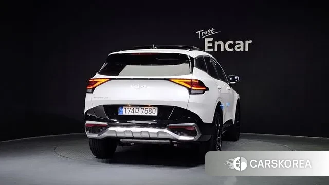 Kia Sportage 5th Generation id 3566070 из Кореи 14