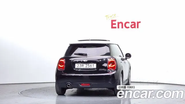 Mini Cooper D id 2703685 из Кореи 14
