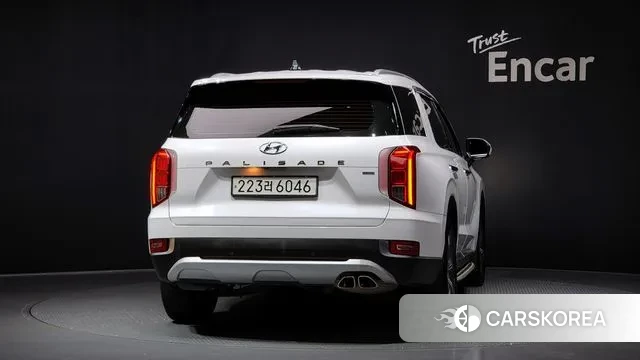 Hyundai Palisade id 3018235 из Кореи 14