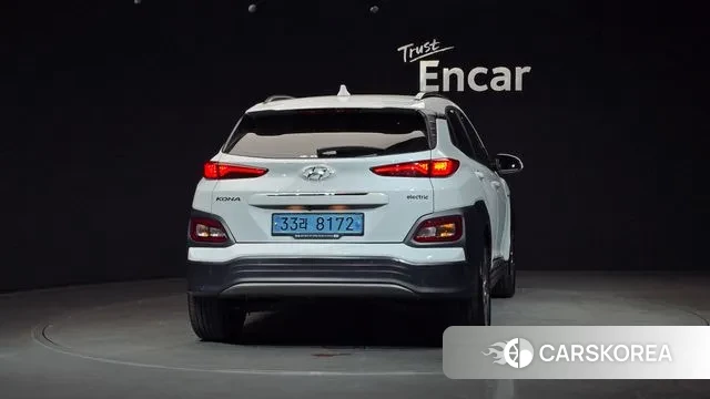 Hyundai Kona Electric id 3612301 из Кореи 14