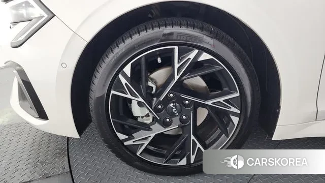 Kia The New K5 3rd generation id 3585605 из Кореи 14