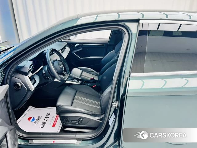 Audi A3 id 4259099 из Китая 23