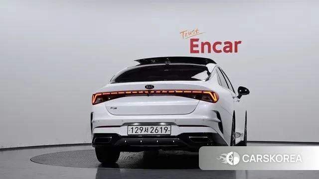 Kia K5 3rd generation id 3626582 из Кореи 14