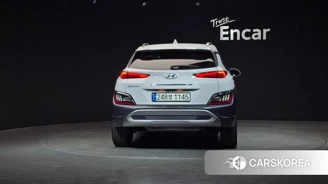 Hyundai The New Kona id 3965641 из Кореи 14