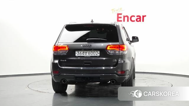 Jeep Grand Cherokee id 4362899 из Кореи 14