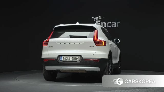 Volvo XC40 id 3839304 из Кореи 14