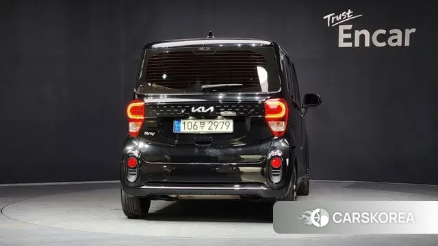 Kia The New Ray id 3597360 из Кореи 14