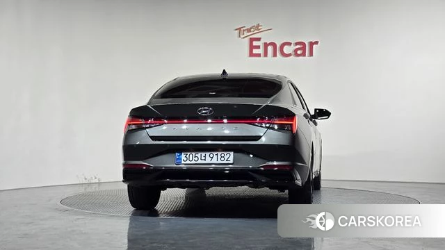 Hyundai Avante (CN7) id 3897271 из Кореи 14