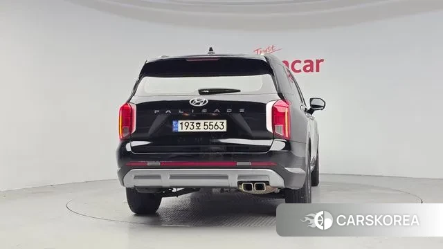 Hyundai The New Palisade id 3196182 из Кореи 14