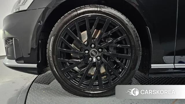 Audi A8 (D5) id 3443414 из Кореи 14