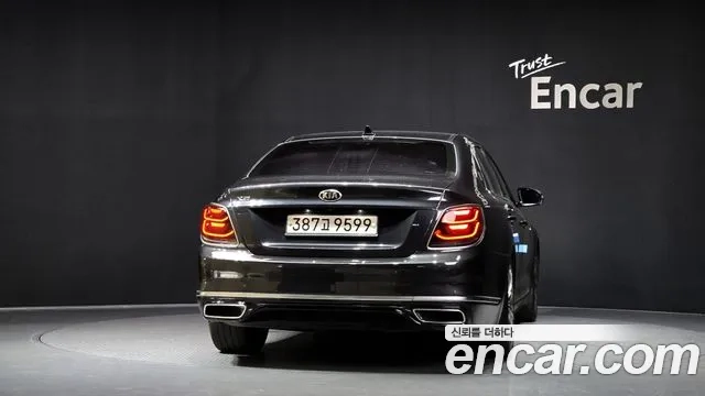 Kia More K9 id 2881870 из Кореи 14