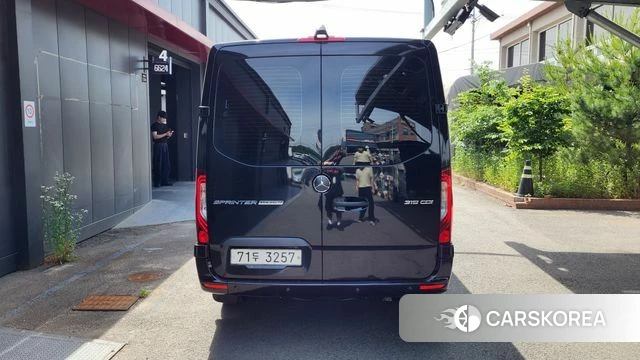 Mercedes-Benz Sprinter id 4396494 из Кореи 33