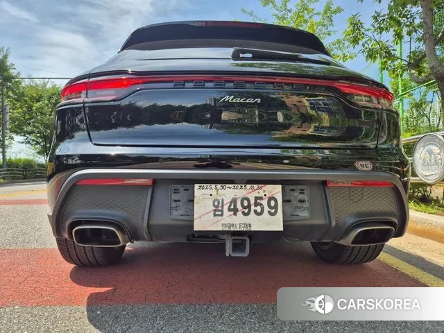 Porsche Macan id 3164002 из Кореи 14