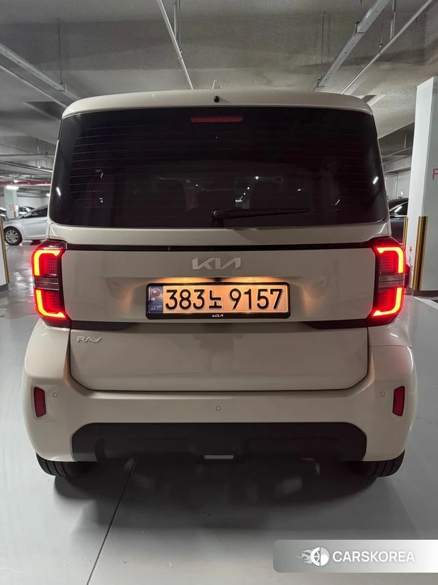 Kia The New Kia Ray id 3850284 из Кореи 12