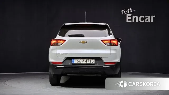 Chevrolet (GM Daewoo) Trailblazer id 3611412 из Кореи 14