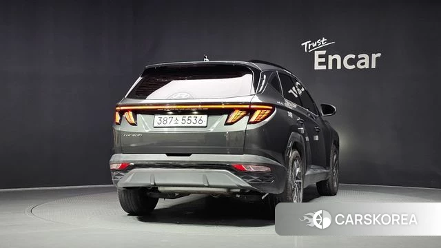 Hyundai Tucson Hybrid (NX4) id 4726824 из Кореи 29