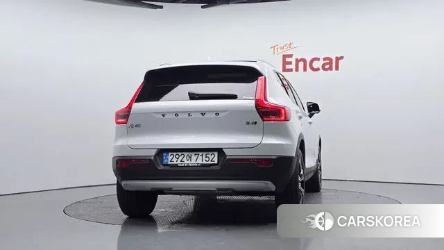 Volvo XC40 id 2969229 из Кореи 14