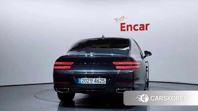 Genesis G80 (RG3) id 4427815 из Кореи 29
