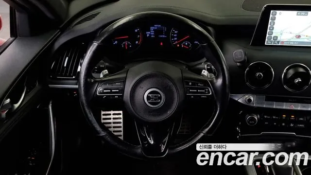 Kia Stinger id 2764065 из Кореи 14