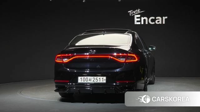 Hyundai Grandeur IG id 4647411 из Кореи 14