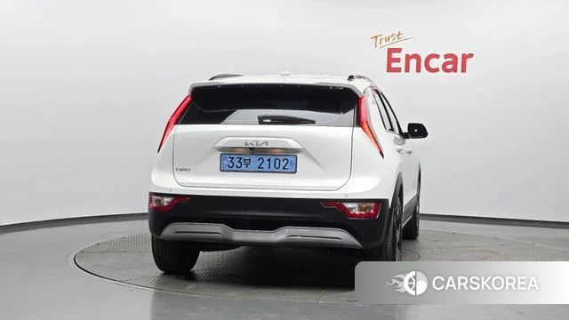 Kia Di All New Niro EV id 4422439 из Кореи 24