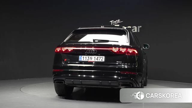 Audi Q8 (4M) id 3825715 из Кореи 14