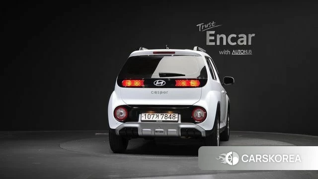 Hyundai The New Casper id 4381217 из Кореи 14